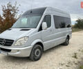 Серый Мерседес Sprinter, объемом двигателя 2.99 л и пробегом 600 тыс. км за 9900 $, фото 1 на Automoto.ua