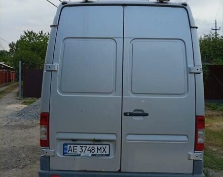 Серый Мерседес Sprinter, объемом двигателя 2.69 л и пробегом 358 тыс. км за 17800 $, фото 3 на Automoto.ua