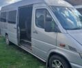 Сірий Мерседес Sprinter, об'ємом двигуна 2.69 л та пробігом 620 тис. км за 9800 $, фото 1 на Automoto.ua