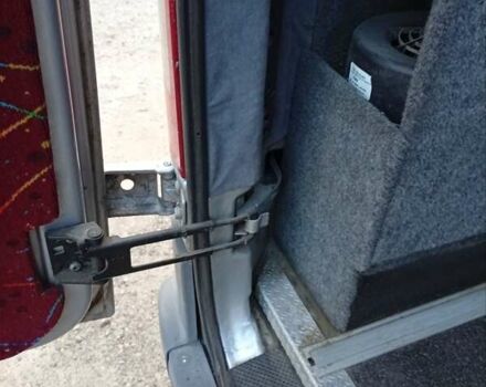Серый Мерседес Sprinter, объемом двигателя 2.69 л и пробегом 358 тыс. км за 17800 $, фото 15 на Automoto.ua