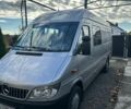 Серый Мерседес Sprinter, объемом двигателя 2.15 л и пробегом 770 тыс. км за 13500 $, фото 1 на Automoto.ua