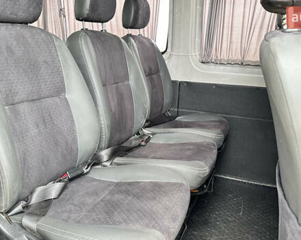 Серый Мерседес Sprinter, объемом двигателя 2.99 л и пробегом 600 тыс. км за 9900 $, фото 33 на Automoto.ua