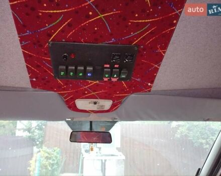 Серый Мерседес Sprinter, объемом двигателя 2.69 л и пробегом 358 тыс. км за 17800 $, фото 22 на Automoto.ua