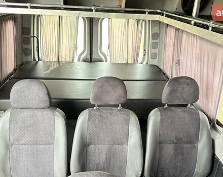 Серый Мерседес Sprinter, объемом двигателя 2.99 л и пробегом 600 тыс. км за 9900 $, фото 42 на Automoto.ua