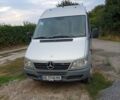 Серый Мерседес Sprinter, объемом двигателя 2.69 л и пробегом 358 тыс. км за 17800 $, фото 8 на Automoto.ua