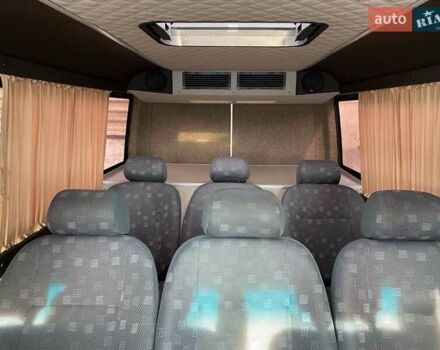Серый Мерседес Sprinter, объемом двигателя 2.19 л и пробегом 300 тыс. км за 8900 $, фото 7 на Automoto.ua