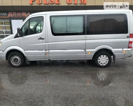 Мерседес Sprinter 2006 в Киеве на Automoto.ua Серый Мерседес Sprinter, объемом двигателя 0 л и пробегом 280 тыс. км за 14500 $, фото 5 на Automoto.ua