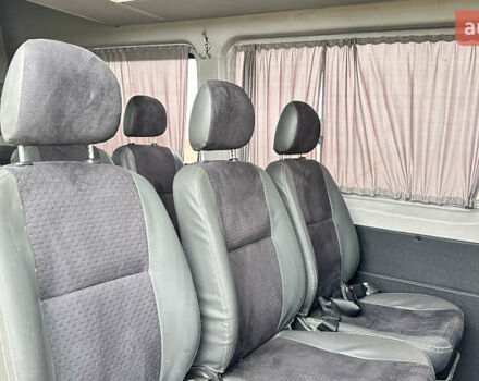 Серый Мерседес Sprinter, объемом двигателя 2.99 л и пробегом 600 тыс. км за 9900 $, фото 34 на Automoto.ua