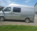 Серый Мерседес Sprinter, объемом двигателя 2.7 л и пробегом 2 тыс. км за 8000 $, фото 1 на Automoto.ua