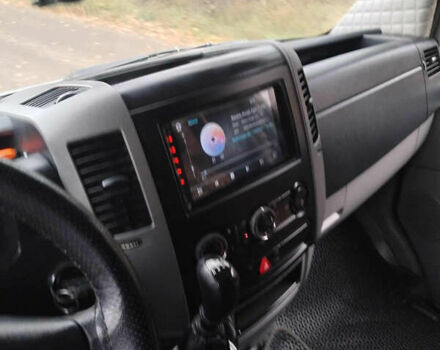 Мерседес Sprinter 2006 в Рожнятове на Automoto.ua Серый Мерседес Sprinter, объемом двигателя 2.2 л и пробегом 516 тыс. км за 9300 $, фото 9 на Automoto.ua