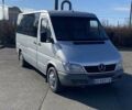 Серый Мерседес Sprinter, объемом двигателя 2.19 л и пробегом 300 тыс. км за 8900 $, фото 1 на Automoto.ua