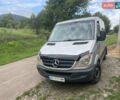 Серый Мерседес Sprinter, объемом двигателя 2.15 л и пробегом 452 тыс. км за 9250 $, фото 1 на Automoto.ua