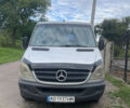 Серый Мерседес Sprinter, объемом двигателя 2.15 л и пробегом 452 тыс. км за 8750 $, фото 1 на Automoto.ua