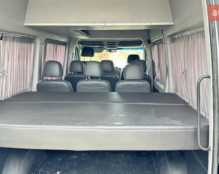 Серый Мерседес Sprinter, объемом двигателя 2.99 л и пробегом 600 тыс. км за 9900 $, фото 47 на Automoto.ua