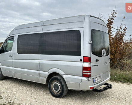 Серый Мерседес Sprinter, объемом двигателя 2.99 л и пробегом 600 тыс. км за 9900 $, фото 50 на Automoto.ua