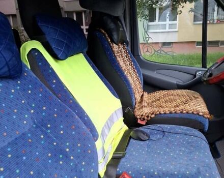 Серый Мерседес Sprinter, объемом двигателя 2.7 л и пробегом 830 тыс. км за 11200 $, фото 4 на Automoto.ua