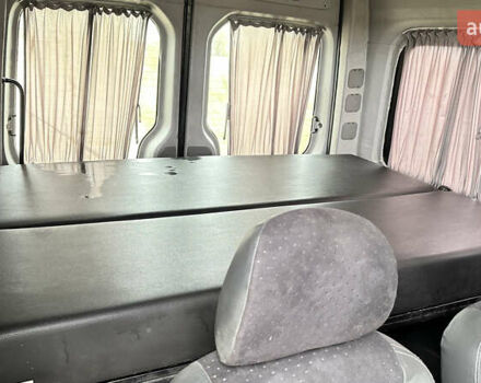 Серый Мерседес Sprinter, объемом двигателя 2.99 л и пробегом 600 тыс. км за 9900 $, фото 41 на Automoto.ua
