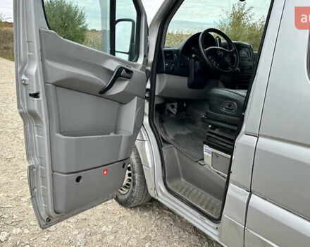 Серый Мерседес Sprinter, объемом двигателя 2.99 л и пробегом 600 тыс. км за 9900 $, фото 21 на Automoto.ua