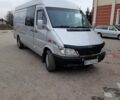 Серый Мерседес Sprinter, объемом двигателя 2.69 л и пробегом 74 тыс. км за 12000 $, фото 1 на Automoto.ua