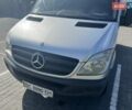 Серый Мерседес Sprinter, объемом двигателя 2.15 л и пробегом 274 тыс. км за 15500 $, фото 4 на Automoto.ua