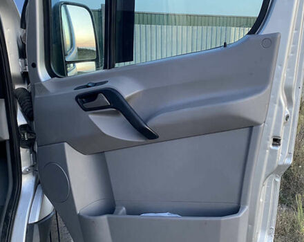 Серый Мерседес Sprinter, объемом двигателя 2.15 л и пробегом 742 тыс. км за 12800 $, фото 27 на Automoto.ua