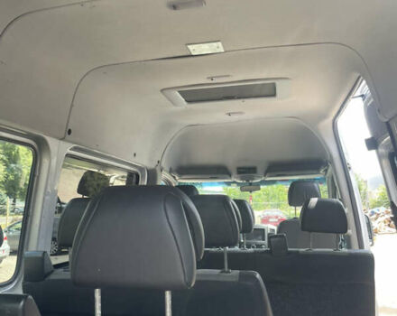 Сірий Мерседес Sprinter, об'ємом двигуна 0 л та пробігом 800 тис. км за 11000 $, фото 8 на Automoto.ua