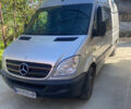 Серый Мерседес Sprinter, объемом двигателя 2.3 л и пробегом 500 тыс. км за 12000 $, фото 5 на Automoto.ua