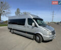 Серый Мерседес Sprinter, объемом двигателя 2.15 л и пробегом 476 тыс. км за 14200 $, фото 1 на Automoto.ua