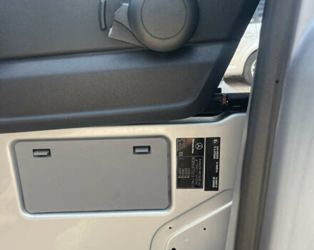 Сірий Мерседес Sprinter, об'ємом двигуна 0 л та пробігом 800 тис. км за 11000 $, фото 7 на Automoto.ua