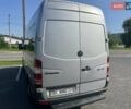 Серый Мерседес Sprinter, объемом двигателя 2.15 л и пробегом 274 тыс. км за 15500 $, фото 12 на Automoto.ua