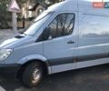 Серый Мерседес Sprinter, объемом двигателя 2.2 л и пробегом 400 тыс. км за 12900 $, фото 1 на Automoto.ua
