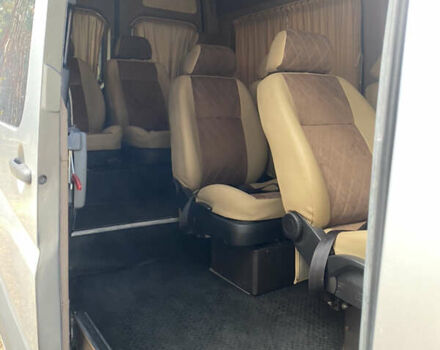 Сірий Мерседес Sprinter, об'ємом двигуна 2.15 л та пробігом 703 тис. км за 14000 $, фото 2 на Automoto.ua