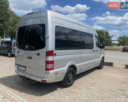 Сірий Мерседес Sprinter, об'ємом двигуна 0 л та пробігом 800 тис. км за 11000 $, фото 2 на Automoto.ua