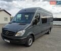 Серый Мерседес Sprinter, объемом двигателя 2.1 л и пробегом 500 тыс. км за 13900 $, фото 1 на Automoto.ua