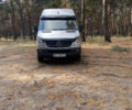 Сірий Мерседес Sprinter, об'ємом двигуна 2.15 л та пробігом 703 тис. км за 14000 $, фото 1 на Automoto.ua