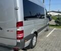 Серый Мерседес Sprinter, объемом двигателя 2.15 л и пробегом 274 тыс. км за 15500 $, фото 11 на Automoto.ua
