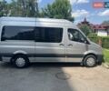 Серый Мерседес Sprinter, объемом двигателя 2.15 л и пробегом 274 тыс. км за 15500 $, фото 5 на Automoto.ua