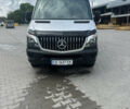 Серый Мерседес Sprinter, объемом двигателя 2.99 л и пробегом 425 тыс. км за 18700 $, фото 1 на Automoto.ua