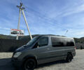 Серый Мерседес Sprinter, объемом двигателя 2.2 л и пробегом 930 тыс. км за 7800 $, фото 1 на Automoto.ua