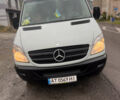 Серый Мерседес Sprinter, объемом двигателя 2.15 л и пробегом 460 тыс. км за 13000 $, фото 1 на Automoto.ua
