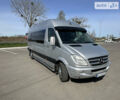 Серый Мерседес Sprinter, объемом двигателя 2.15 л и пробегом 376 тыс. км за 18500 $, фото 1 на Automoto.ua