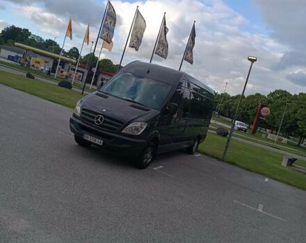 Сірий Мерседес Sprinter, об'ємом двигуна 2.15 л та пробігом 700 тис. км за 10999 $, фото 1 на Automoto.ua