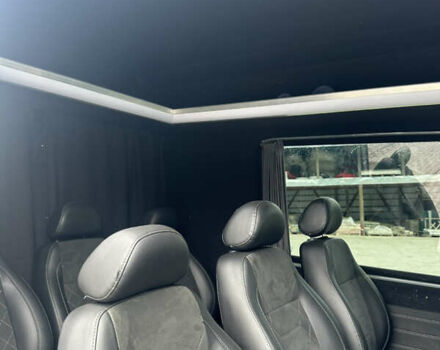 Серый Мерседес Sprinter, объемом двигателя 2.99 л и пробегом 425 тыс. км за 18700 $, фото 9 на Automoto.ua