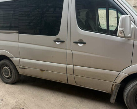 Сірий Мерседес Sprinter, об'ємом двигуна 2.2 л та пробігом 450 тис. км за 9500 $, фото 6 на Automoto.ua