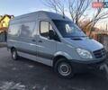 Серый Мерседес Sprinter, объемом двигателя 2.2 л и пробегом 400 тыс. км за 12900 $, фото 1 на Automoto.ua