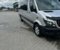 Серый Мерседес Sprinter, объемом двигателя 2.99 л и пробегом 425 тыс. км за 18700 $, фото 2 на Automoto.ua