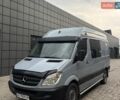 Сірий Мерседес Sprinter, об'ємом двигуна 2.99 л та пробігом 450 тис. км за 13500 $, фото 1 на Automoto.ua