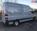 Серый Мерседес Sprinter, объемом двигателя 2.2 л и пробегом 400 тыс. км за 12900 $, фото 3 на Automoto.ua