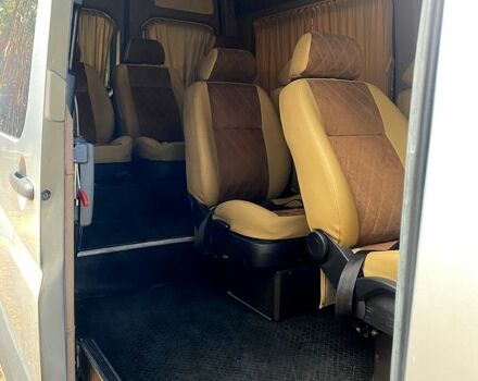 Серый Мерседес Sprinter, объемом двигателя 2.1 л и пробегом 0 тыс. км за 14000 $, фото 6 на Automoto.ua