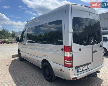 Сірий Мерседес Sprinter, об'ємом двигуна 0 л та пробігом 800 тис. км за 11000 $, фото 4 на Automoto.ua